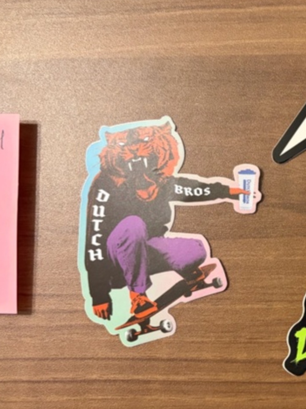 DB Stickers - Picture 2 of 2